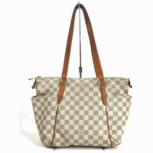 Auth Louis Vuitton Totally Pm Tote Bag #6689L40